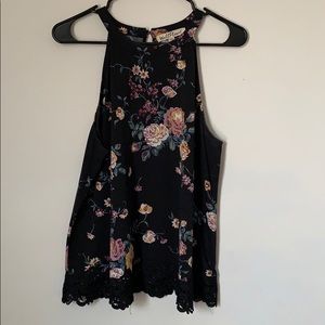 Floral Top